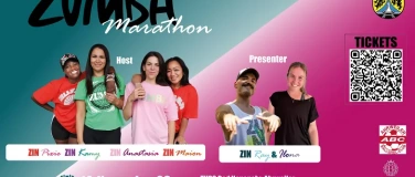 Event-Image for 'Zumba Marathon'