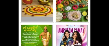 Event-Image for 'Befriends Onamaholsavam'