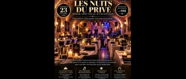 Event-Image for 'D&Icirc;NER-SPECTACLE D&rsquo;EXCEPTION'