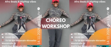 Event-Image for 'Choreo Workshop'
