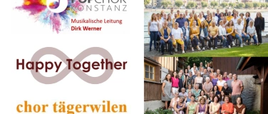 Event-Image for 'Happy Together - Zwei Ch&ouml;re - Ein Konzert'