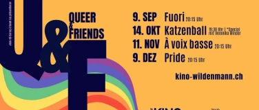 Event-Image for 'Queer & Friends: FUORI'