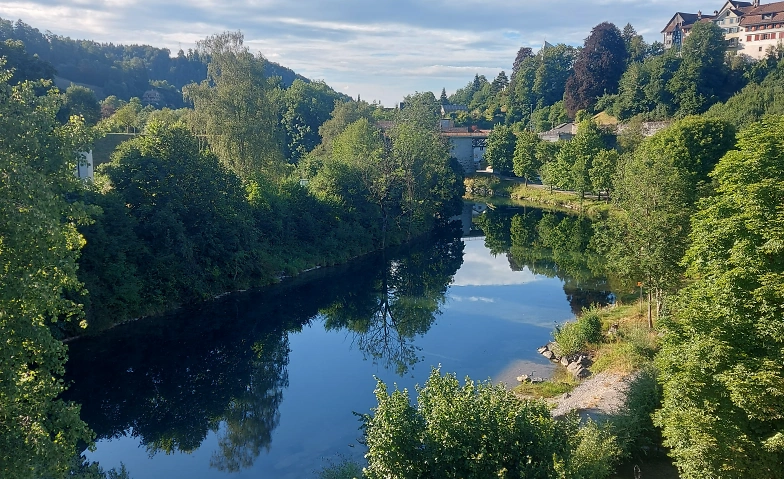 Event-Image for 'Yoga am Fluss Lichtensteig'