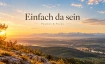 Einfach da sein - Gemeinsam unterwegs