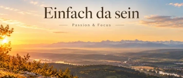 Event-Image for 'Einfach da sein - Gemeinsam unterwegs'