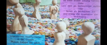Event-Image for 'Systemisches Strukturstellen in der GruppeA'
