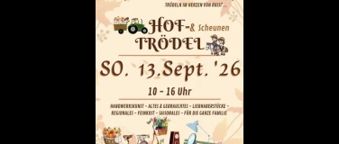 Event-Image for 'Ra&szlig;mannsdorfer Hof- & Scheunentr&ouml;del'