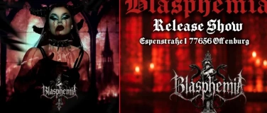 Event-Image for 'Blasphemia Release Show von Artlighter'