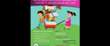 Event-Image for 'Kindersachen Basar'