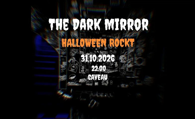 The Dark Mirror - Halloween rockt!