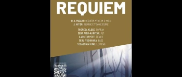 Event-Image for 'Mozart  Requiem'