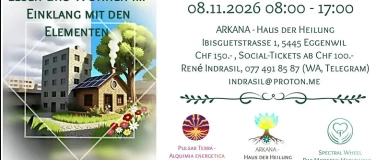 Event-Image for 'Leben und Wohnen im Einklang mit den Elementen'