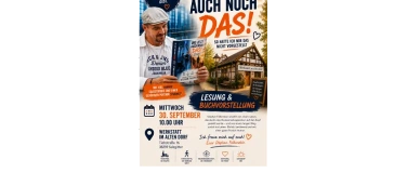 Event-Image for 'Humorvolle Lesung'