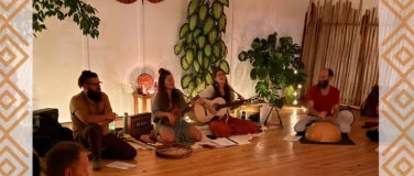 Event-Image for 'MEDiCiNE SiNGiNG CiRCLE'