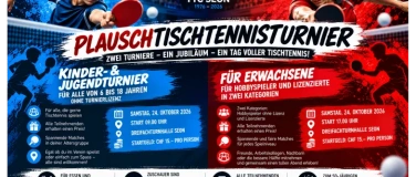 Event-Image for '1. &Ouml;FFENTLICHES TISCHTENNISTURNIER'