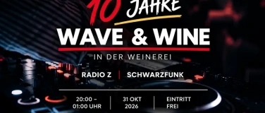 Event-Image for 'Wave & Wine in der Weinerei'