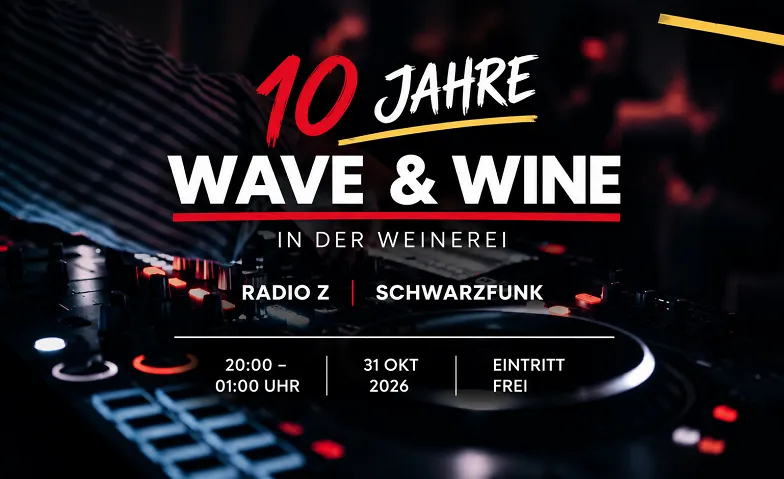 Wave & Wine in der Weinerei, Partys / Gothic & Wave, Weinerei Nürnberg