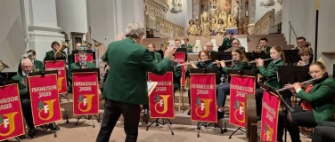 Event-Image for 'Adventskonzert im Neum&uuml;nster &ndash; Fr&auml;nkische J&auml;ger'
