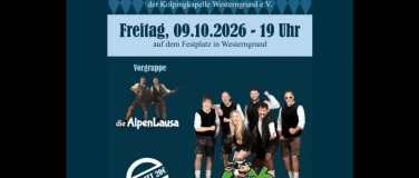 Event-Image for 'Oktoberfest Westerngrund'