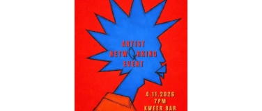 Event-Image for 'Artist Networking Event Vol 4'