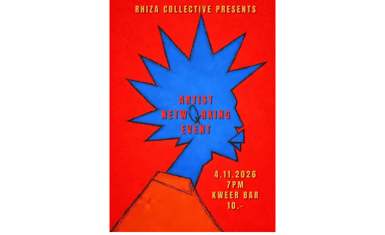 Artist Networking Event Vol 4, Cours & Séminaires / Art & Culture, ViCafé/KweerBar