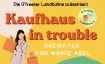 "Kaufhaus in trouble" von Winnie Abel