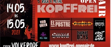 Event-Image for '5. kopFFrei Open-Air'