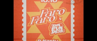 Event-Image for 'FaroFaroClub  ZionFunDesk'