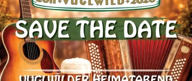 Event-Image for 'Vuglwilder Heimatabend'