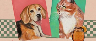 Event-Image for 'Pet Portrait Painting Evening'