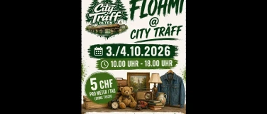 Event-Image for '1. City Tr&auml;ff Flohmi'