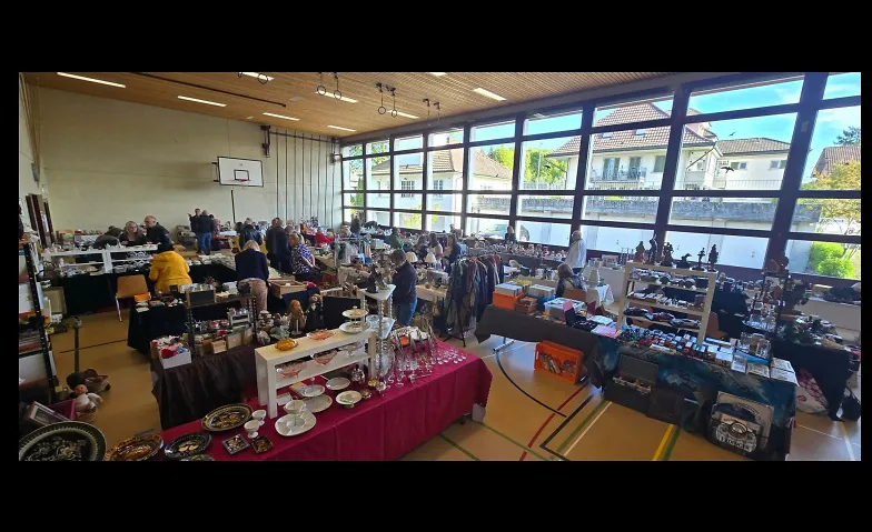 Bollodinger Brocante, Markets / Flea market, Schulverband Bettenhausen-Ochlenberg-Thörigen