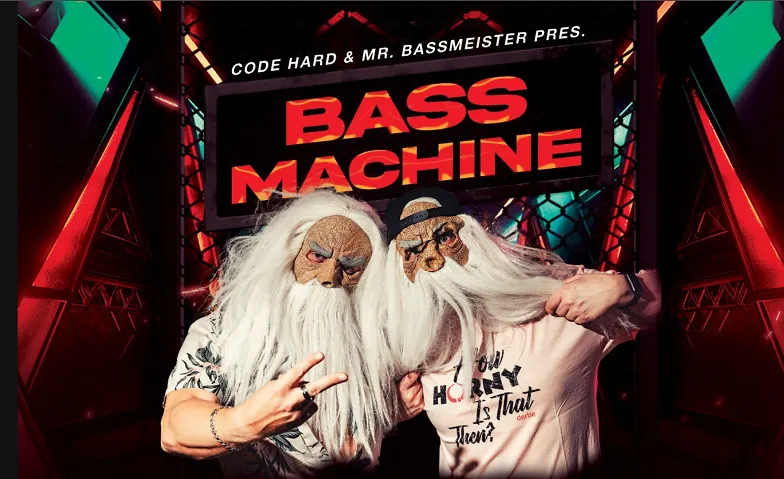 BASSMACHINE, Soirées & Fêtes / Hardstyle, MUSIGBURG AARBURG