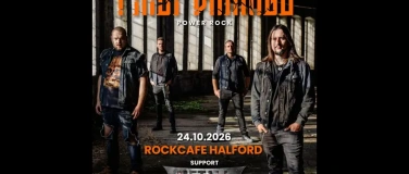 Event-Image for 'First Damage - Metall LIVE'