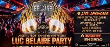 Event-Image for 'LUC BELAIRE'