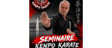 Event-Image for 'JORGE JIM&Eacute;NEZ &ndash; KENPO MASTERCLASS  Gen&egrave;ve'