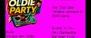 Event-Image for 'Oldie Party'