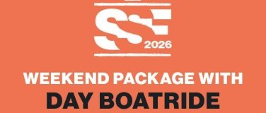 Event-Image for 'SSF 2026 Package with Day Boatride'