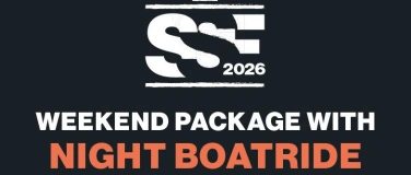 Event-Image for 'SSF 2026 Package with Night Boatride'