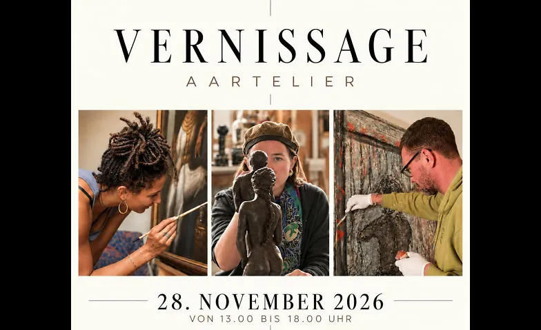 Vernissage, Kunst & Ausstellungen / Vernissage, Aartelier