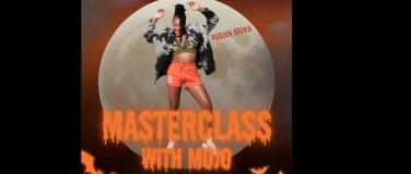 Event-Image for 'Zumba Halloween Masterclass with MoJo'