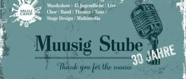 Event-Image for 'MuuCamp Show 2026'