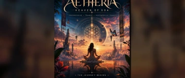 Event-Image for 'AetheriA - Heaven of Goa'