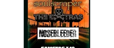 Event-Image for 'Melodic Punk Night mit The Extras/Nosebleeder/Soulscraper'