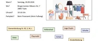 Event-Image for 'Privater Flohmarkt'