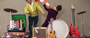 Event-Image for 'The Black Cat&rsquo;s Orchestra &ndash; &laquo;I fahra Lift&raquo;  Konzertpremiere'