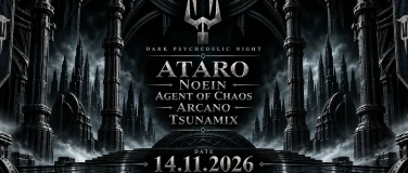 Event-Image for 'Darkweb Label Night'