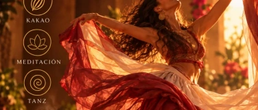 Event-Image for 'Die Kunst des Geniessens: Kakao • Meditation • Tanz'