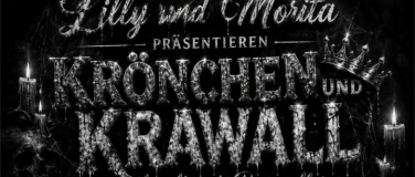 Event-Image for 'Kr&ouml;nchen & Krawall - Das Halloweenspecial'