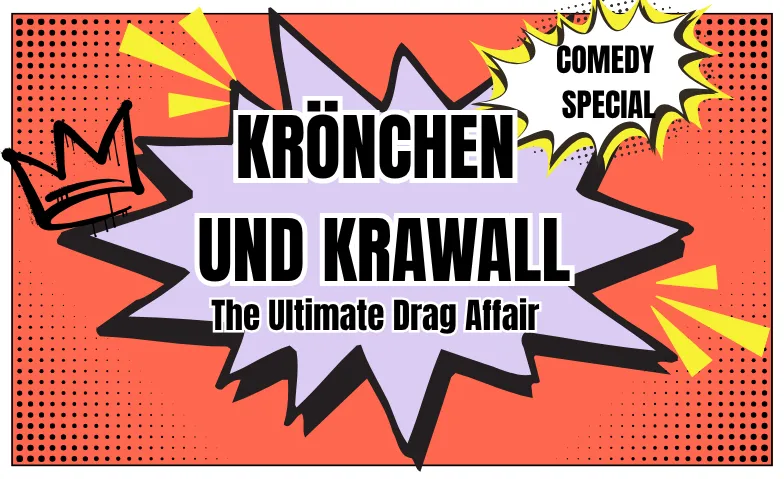 Krönchen & Krawall - COMEDY SPECIAL, Comedy / Comedy & Kabarett, NarrenCastl - Café & Bar